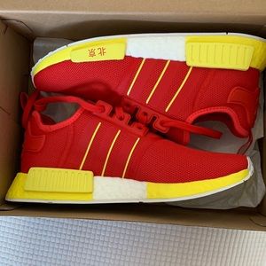 Addidas Beijing NMD_R1 size 9.5